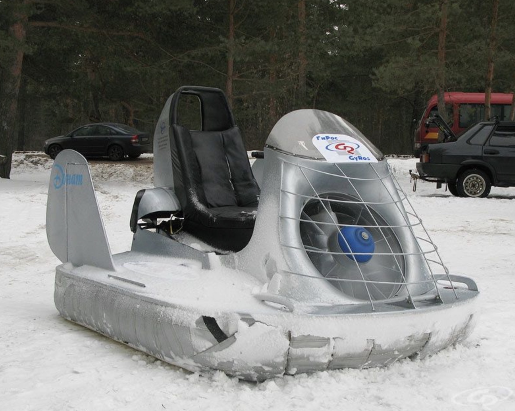 45 Incredibly Cool Arctic Vehicles to Break the Ice